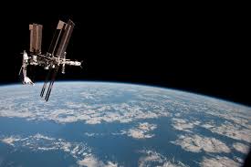 תחנת החלל ISS